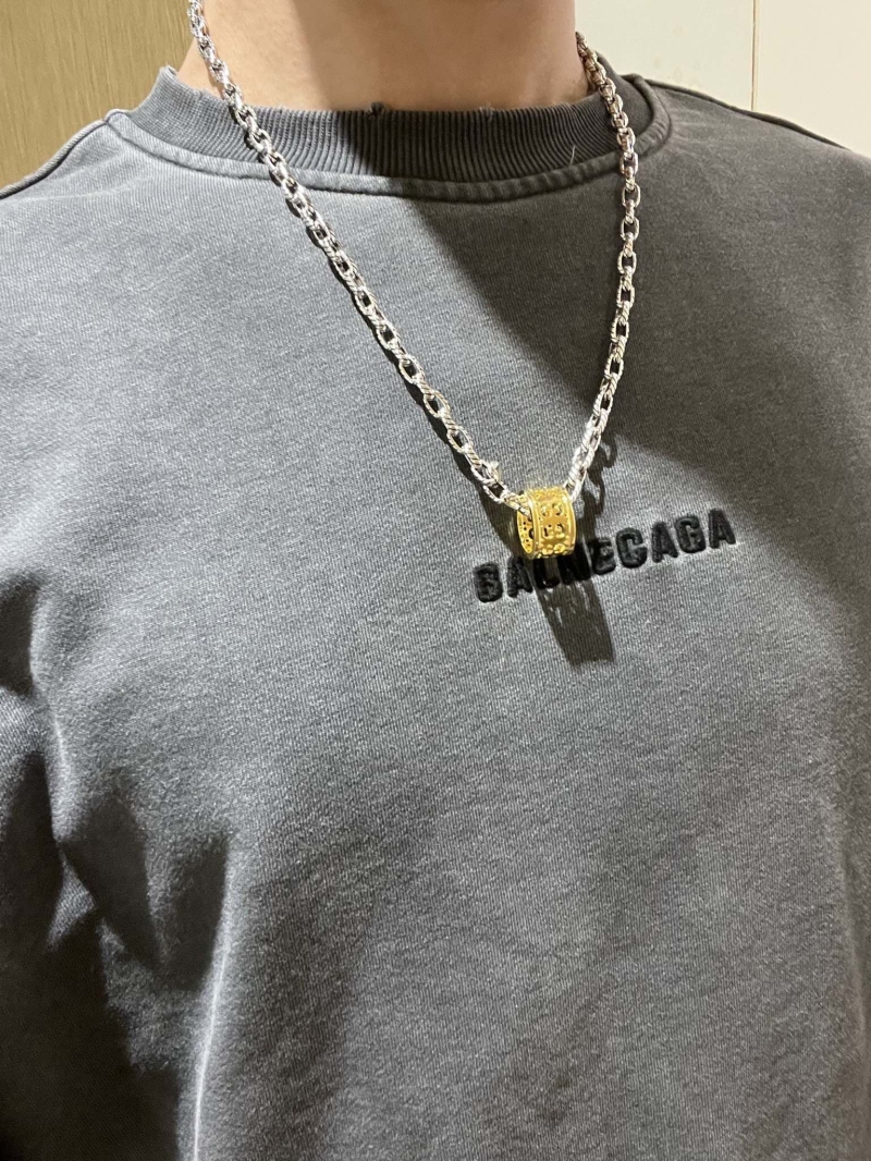 Gvc*1 necklaces
